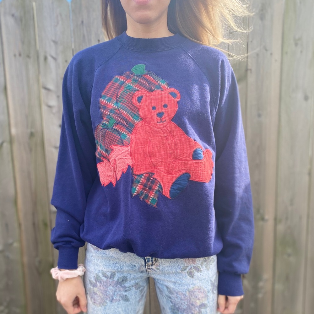 Vintage Hanes Crewneck Sweatshirt